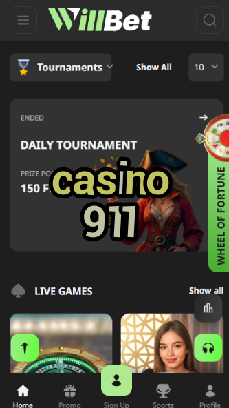 Casino 911 - Emergency Big Wins & Bonuses-www.bdqngd.com