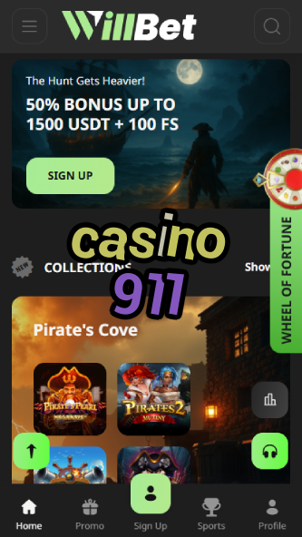 Casino 911 - Emergency Big Wins & Bonuses-www.bdqngd.com