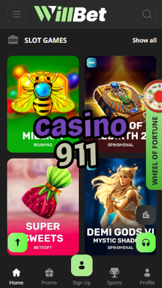 Casino 911 - Emergency Big Wins & Bonuses-www.bdqngd.com